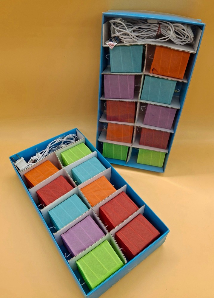 2 May Department String Lights Party Lantern Lights