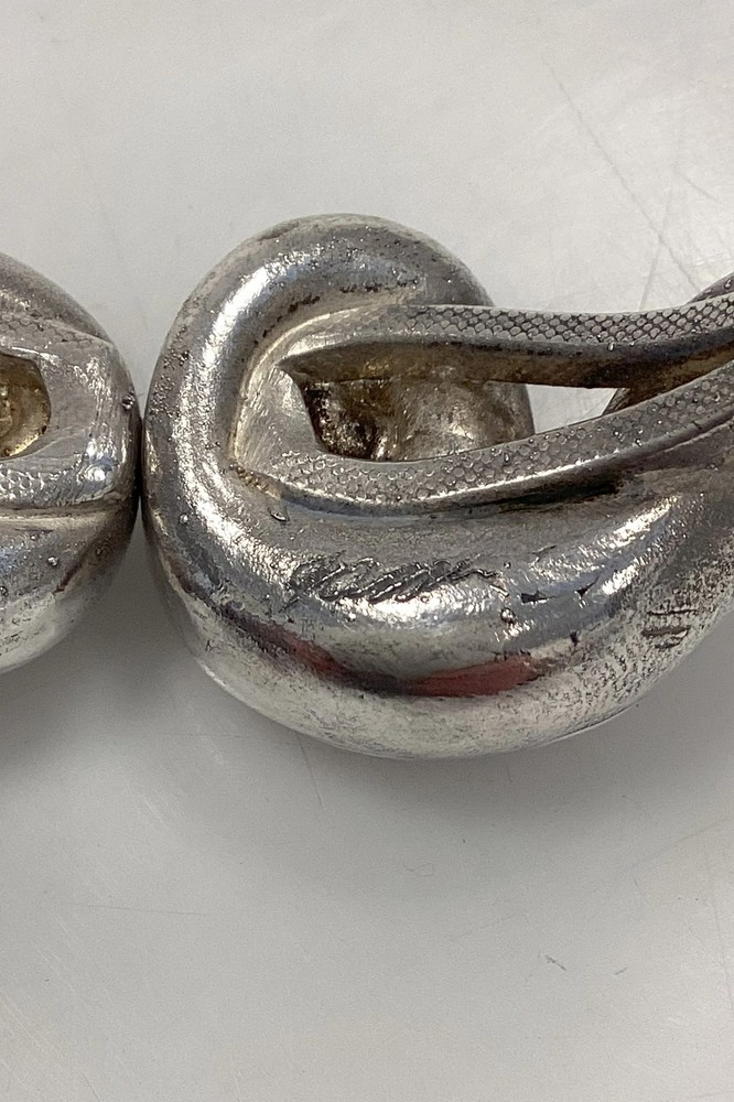 Jacob Hull Silver plated Bracelet
