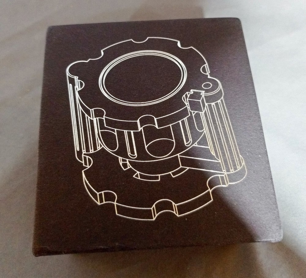 HTSHO D&D Dice Spinner