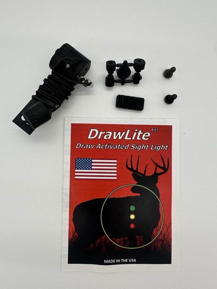 NXT Drawlite Draw Activated Sight Light