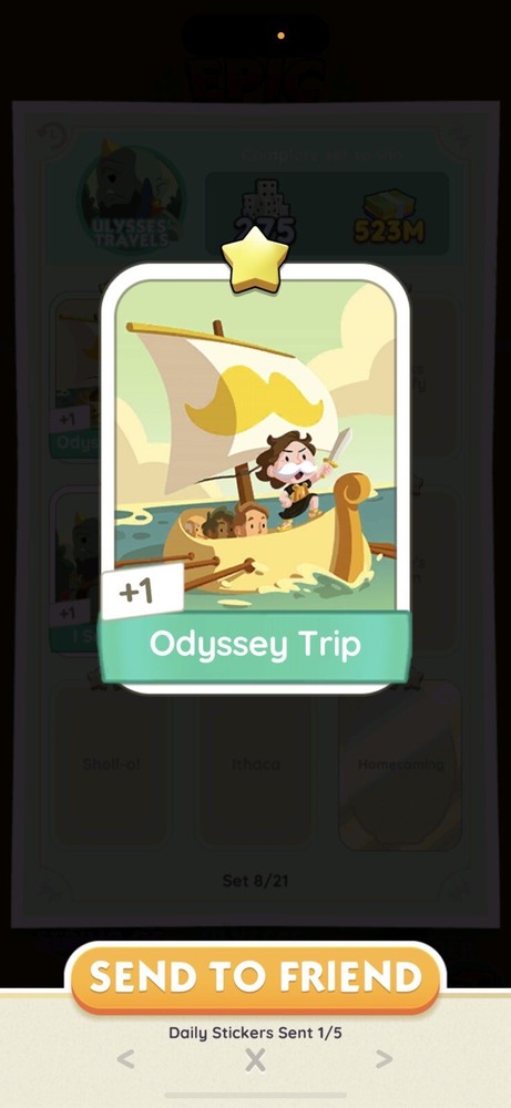 Odyssey