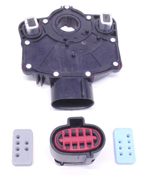 Ford E4OD Trans New MLPS Range Sensor Neutral Safety Switch 1989-96 (99561)*