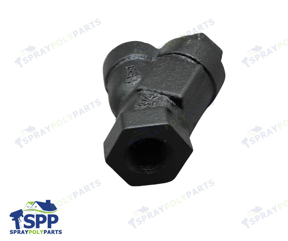 PMC-Y-STRAINER ASSY (RA-00074-00A)