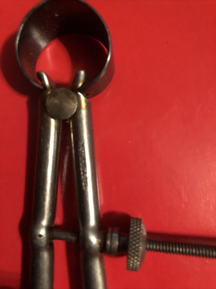 Vintage Craftsman Round Caliper