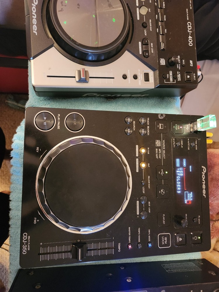 pioneer dj turntable