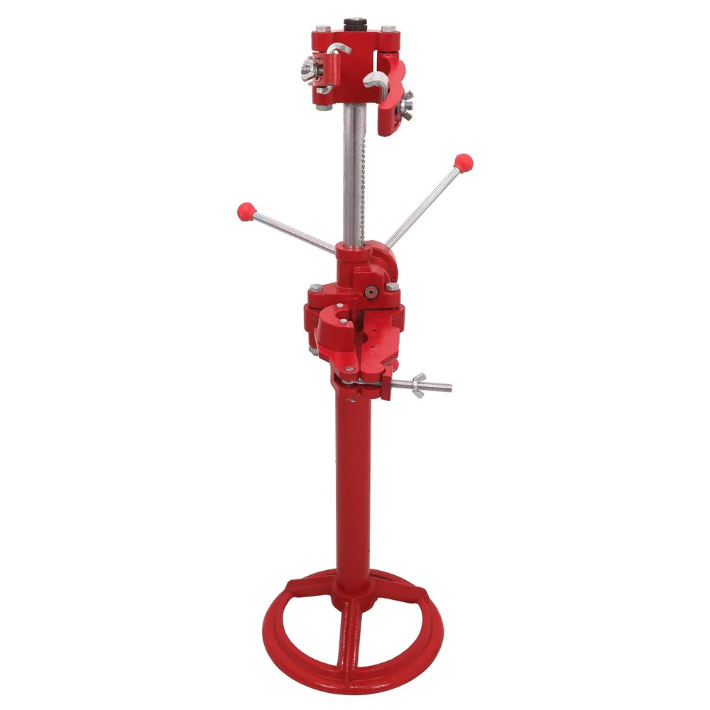 Auto Spring Compressor Hand Operate 20 Inch Max.Height Strut Coil Spring Press