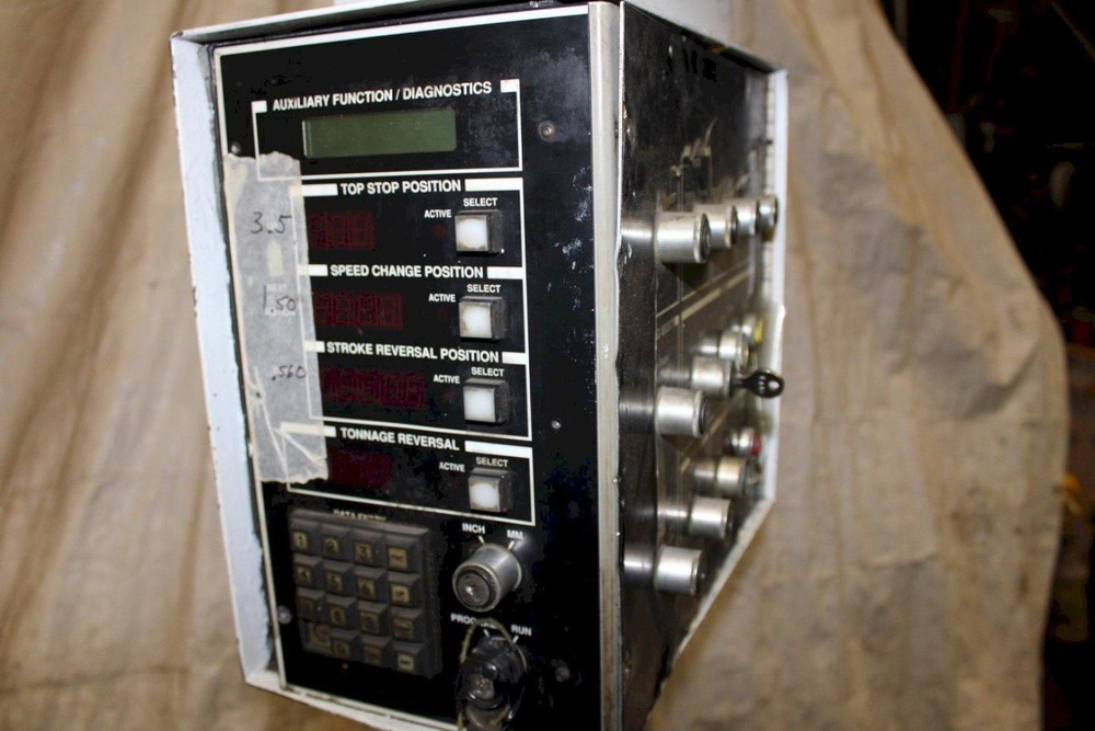 175 TON CINCINNATI HYDRAULIC PRESS