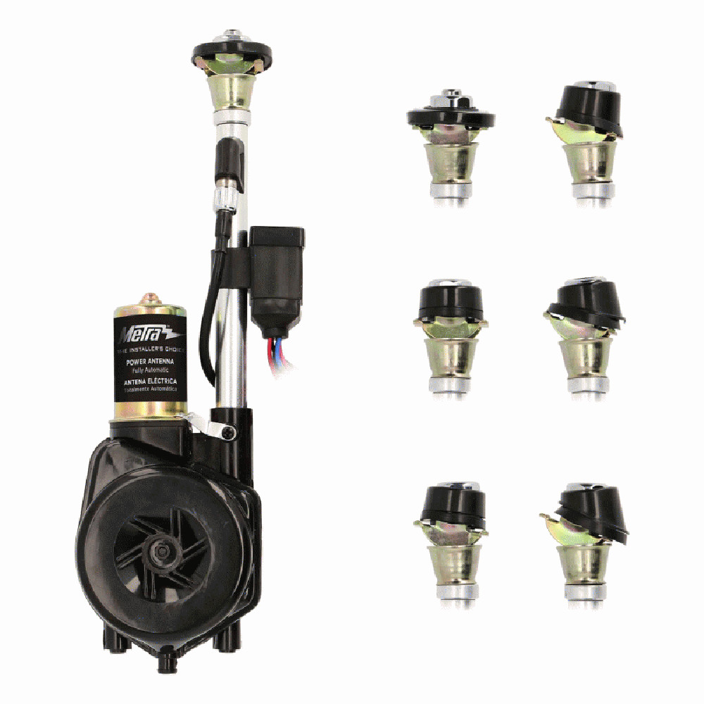 Metra 44-PW22 ANTENNAWorks Power Antenna