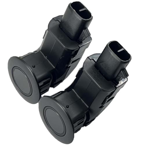Bumper Parking Assist Object Distance Sensor Pair Compatible with Sienna