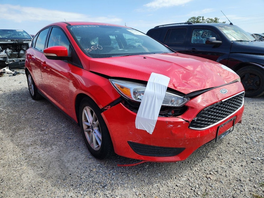 2015-2018 Ford Focus Front 4.2" Display Screen