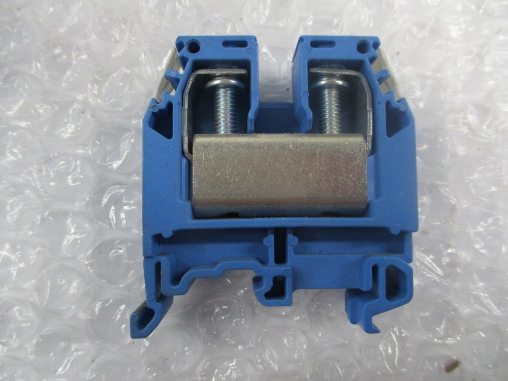ENTRELEC M.../12 TERMINAL BLOCK BLUE NSNP