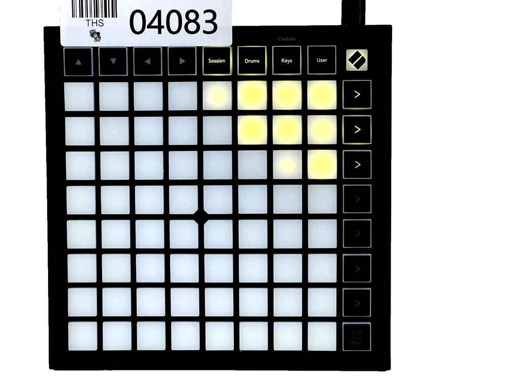 Novation Lunchpad Mini Controller #04083 (One)TrueHeartSound