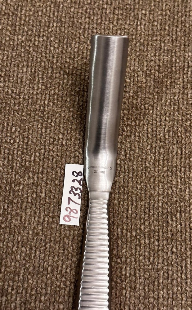 6 PCS SET CLOWARD RETRACTOR 7.5" WITHOUT LIP