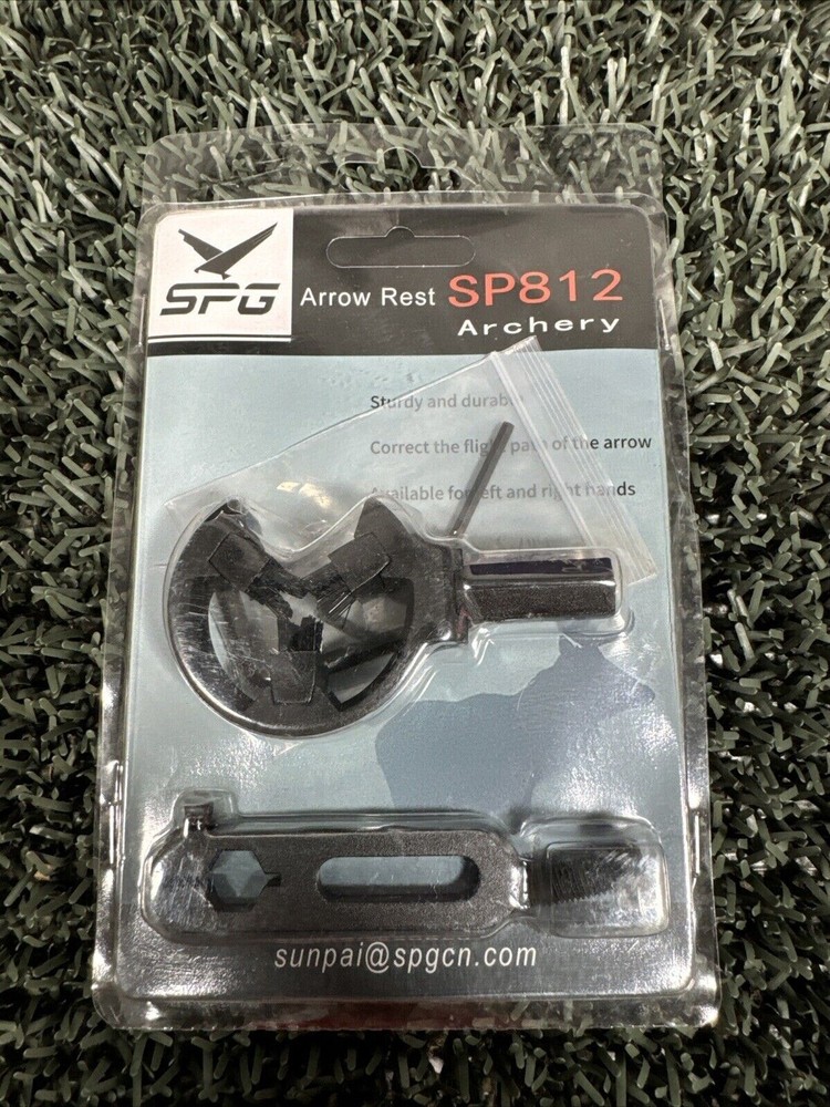 SPG ARROW REST SP812 ARCHERY (#149)