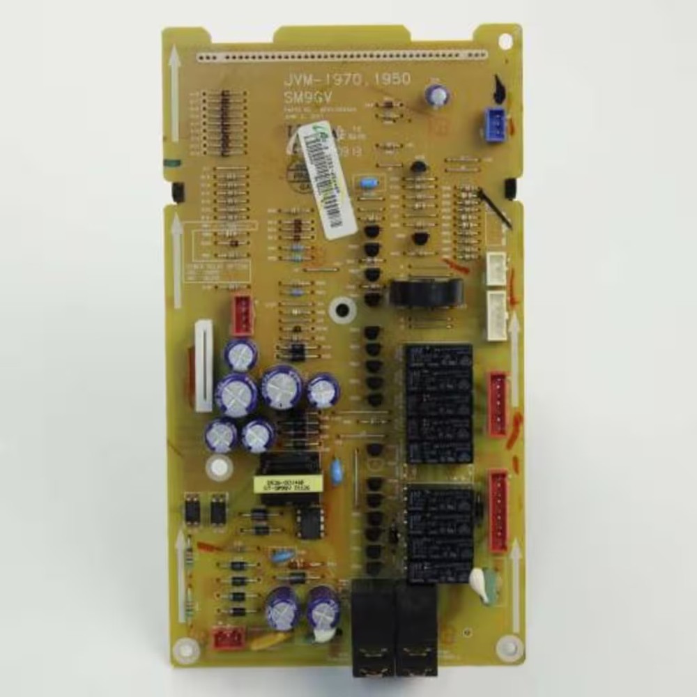 GE WB27X11158 Microwave Control Board