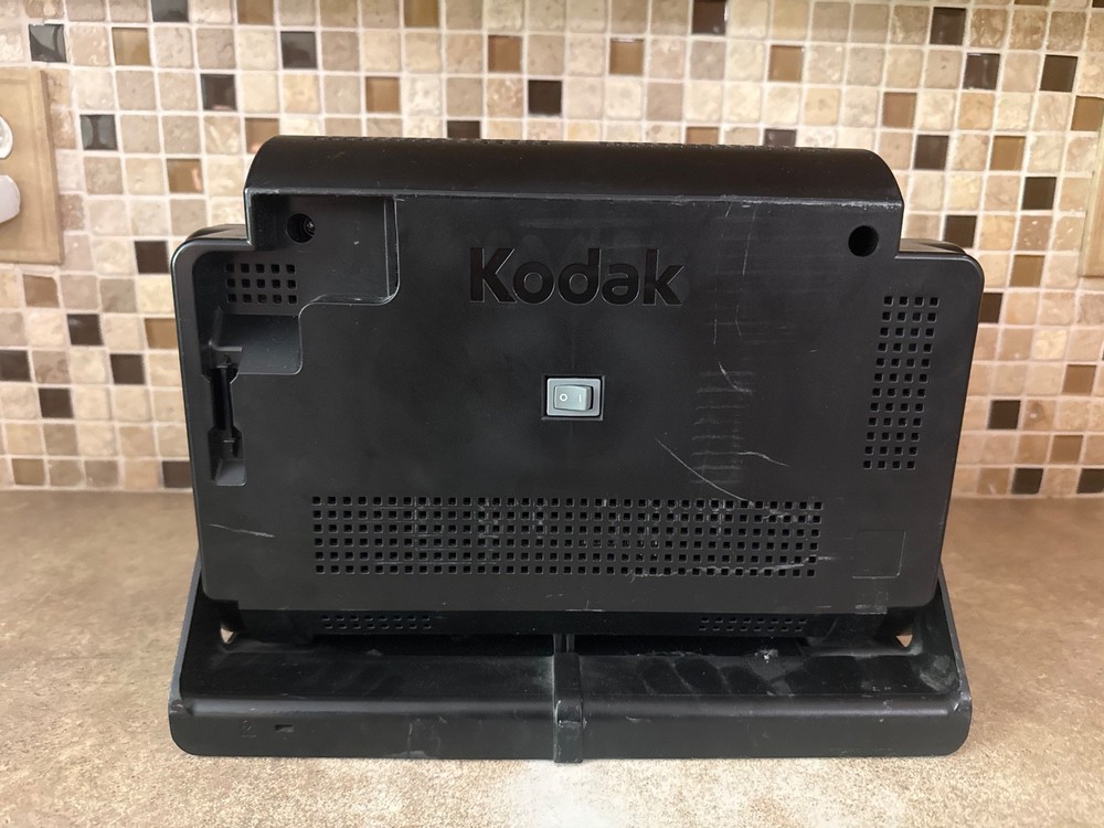 Kodak i2600 Sheetfed Double-Sided Color Duplex Document Scanner 600 Dpi