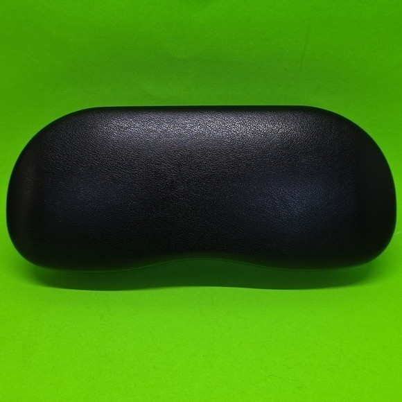 Ray Ban Black Clamshell Eyeglass Case (Case Only)
