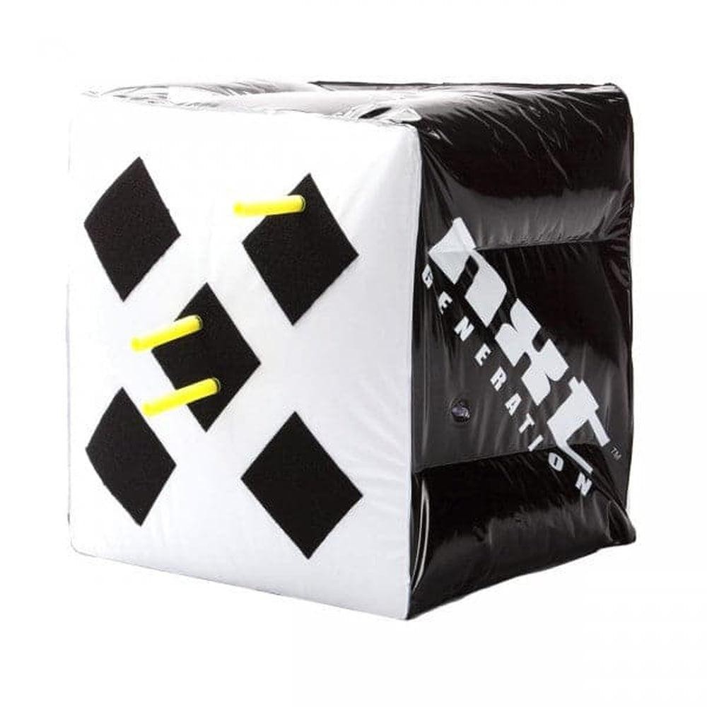 NXT Generation Inflatable Box Target Design For Suction Tip & Hook N Loop