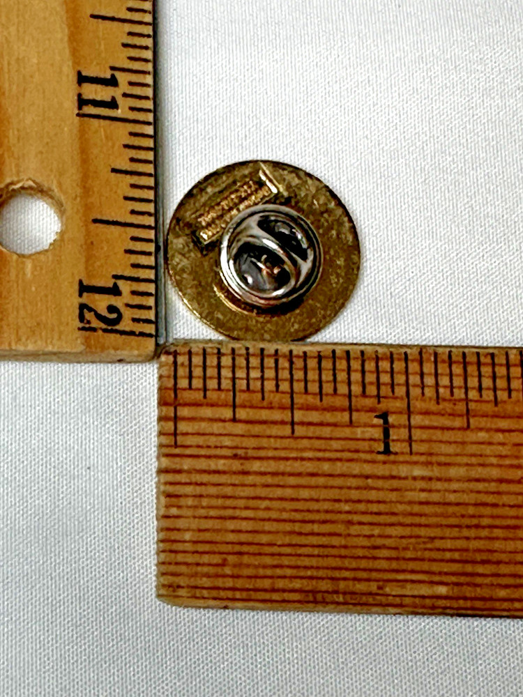 FBI BOSTON Lapel Pin