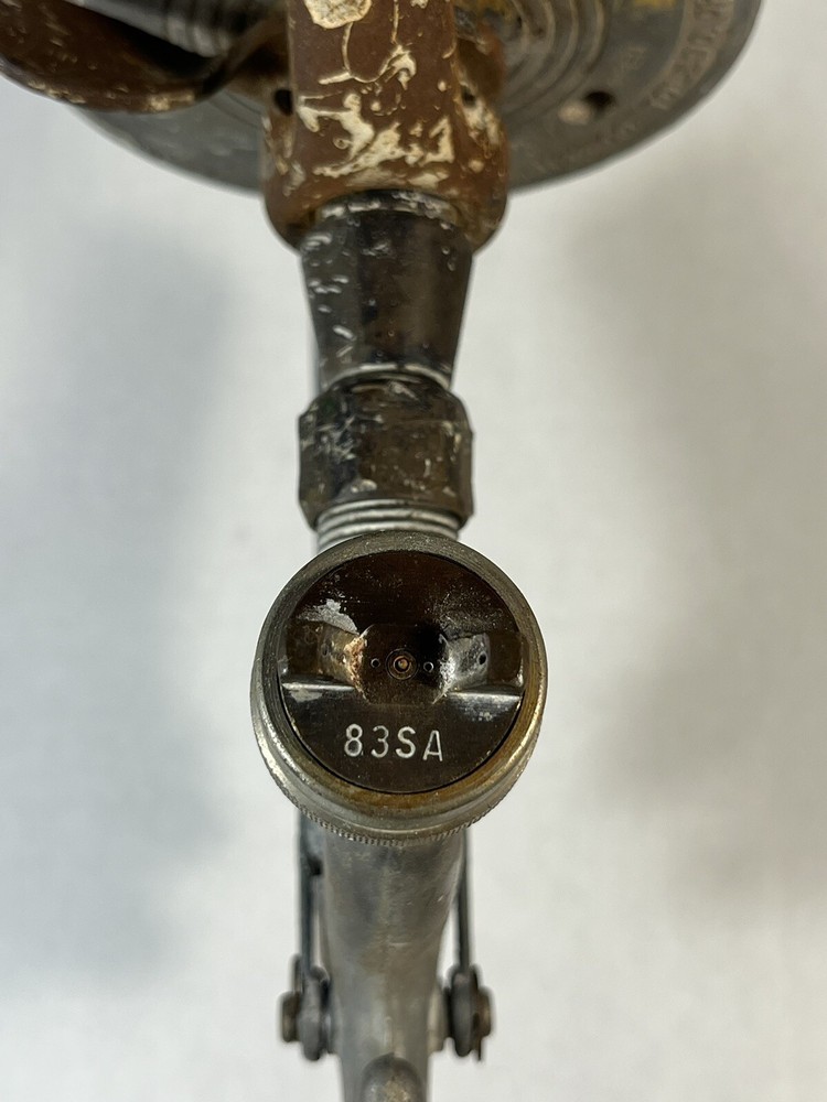 Vintage Binks Model 18 Professional Sprayer 83SA Tip