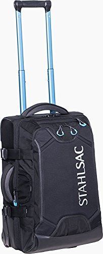 Stahlsac Steel Roller Bag, 22" Carry-on