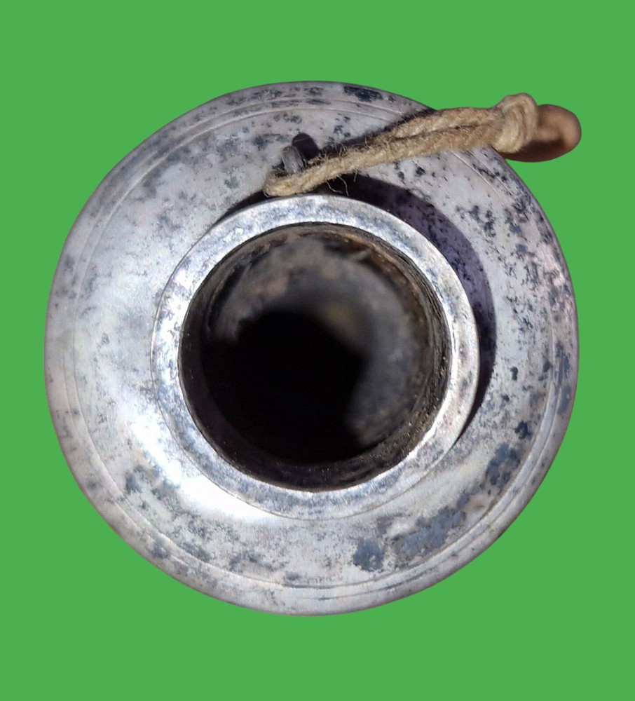 Antique pipe pipe type "Gesteckpfeife" sea foam 1850 - 1890