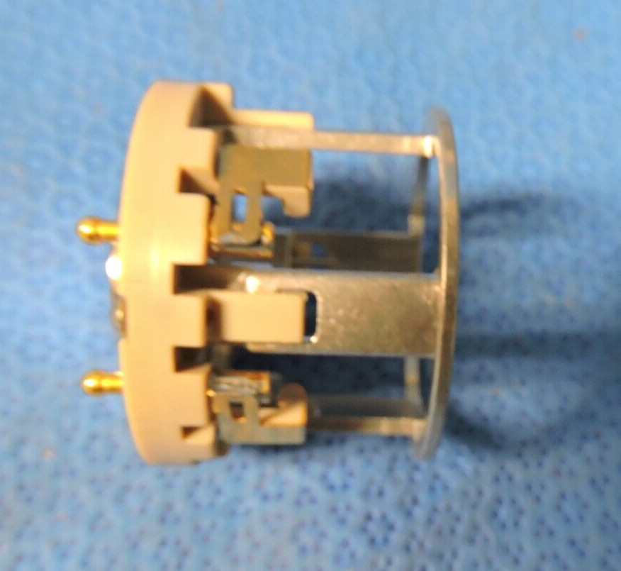 NEW Thermo Fisher HCD-SRIG Exit Lens for Ion Source Capillary Interface Funnel