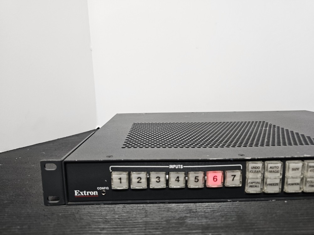 Extron Annotator Annotation Graphics Processor Tested