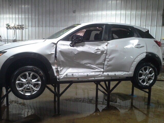 Used Transfer Case Assembly fits: 2018 Mazda CX-3 Grade A