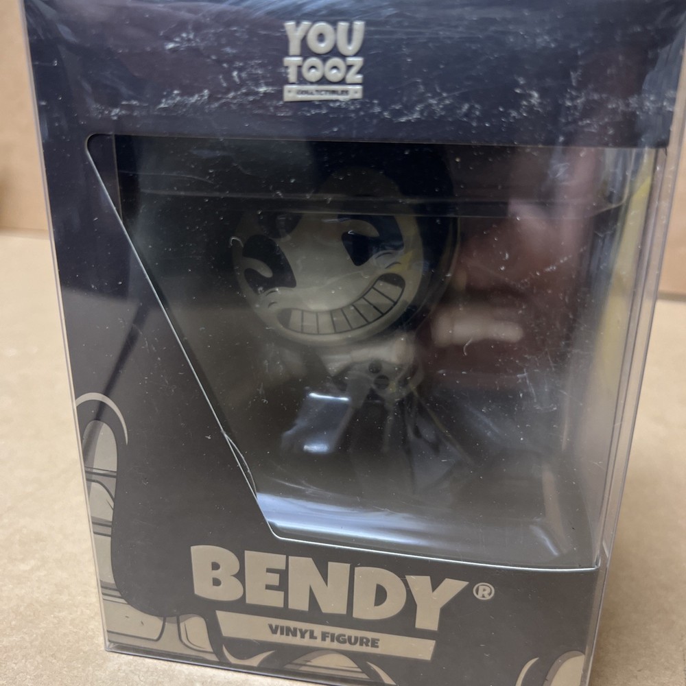 Youtooz * Bendy * Vinyl Figure * NEW