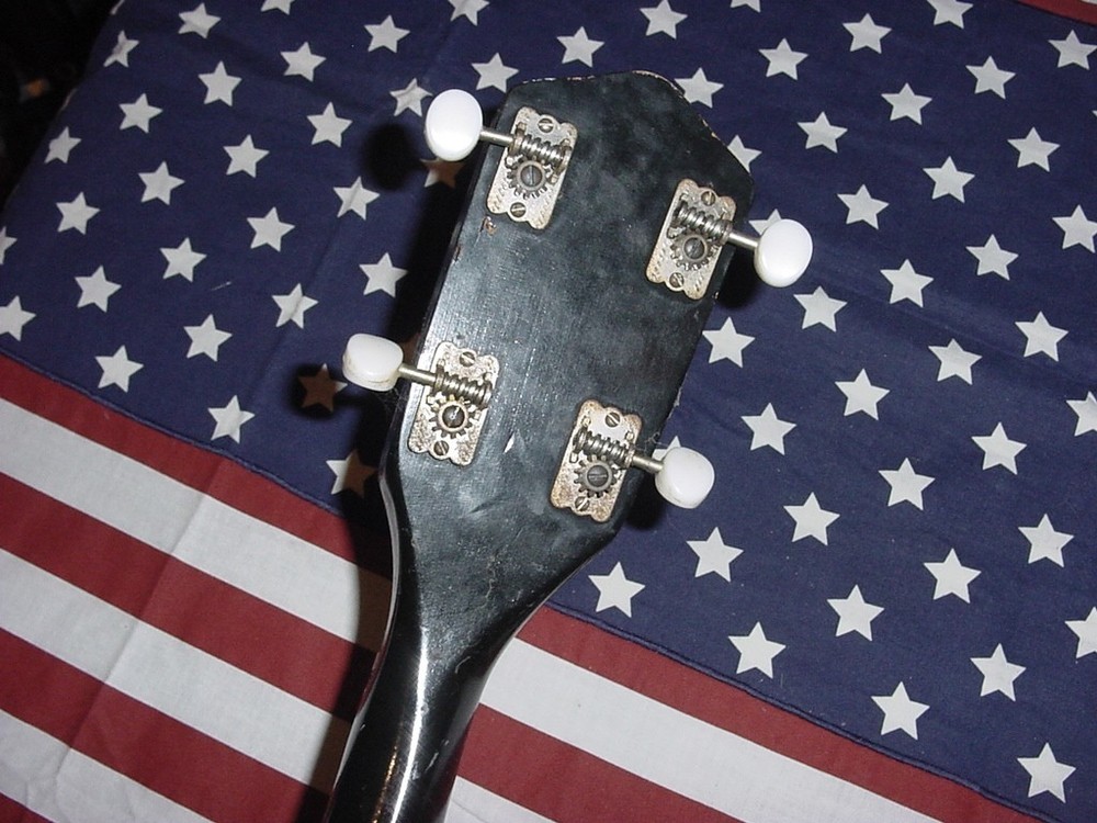 VINTAGE FIVE STRING KAY BANJO 1950s