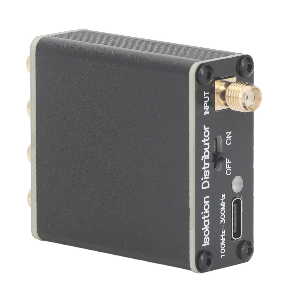 Active RF Isolation Distributor RF Splitter For SDR Source Part