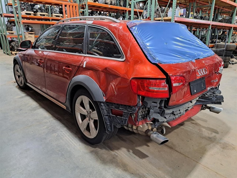 2013 Allroad Amplifier Sku#4230695