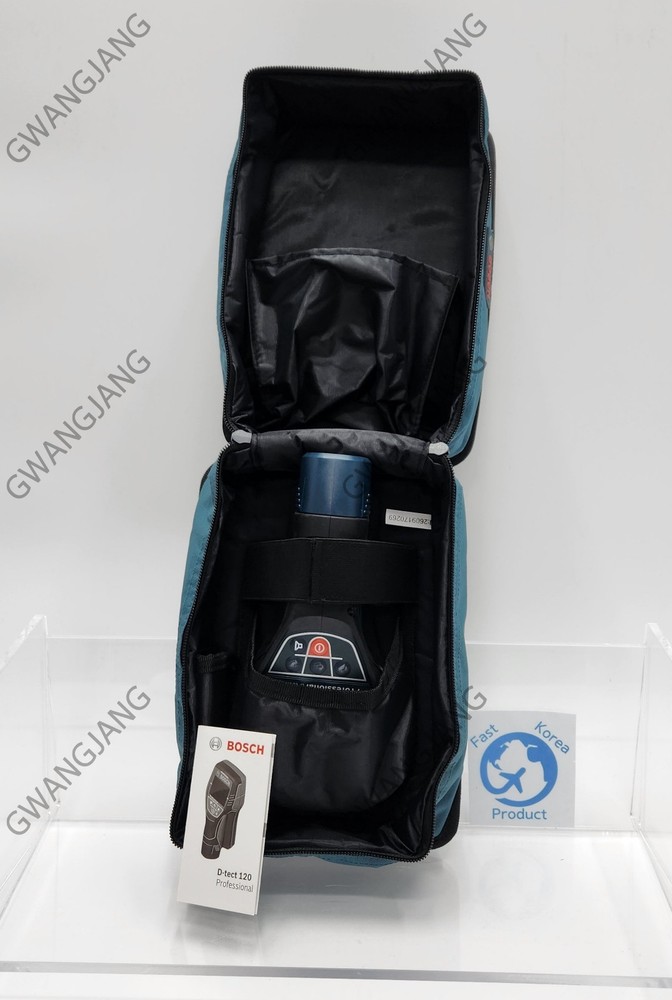 Bosch D-TECT 120 Wall Scanner Detector Bare Tool Body Only 12V Pro Work