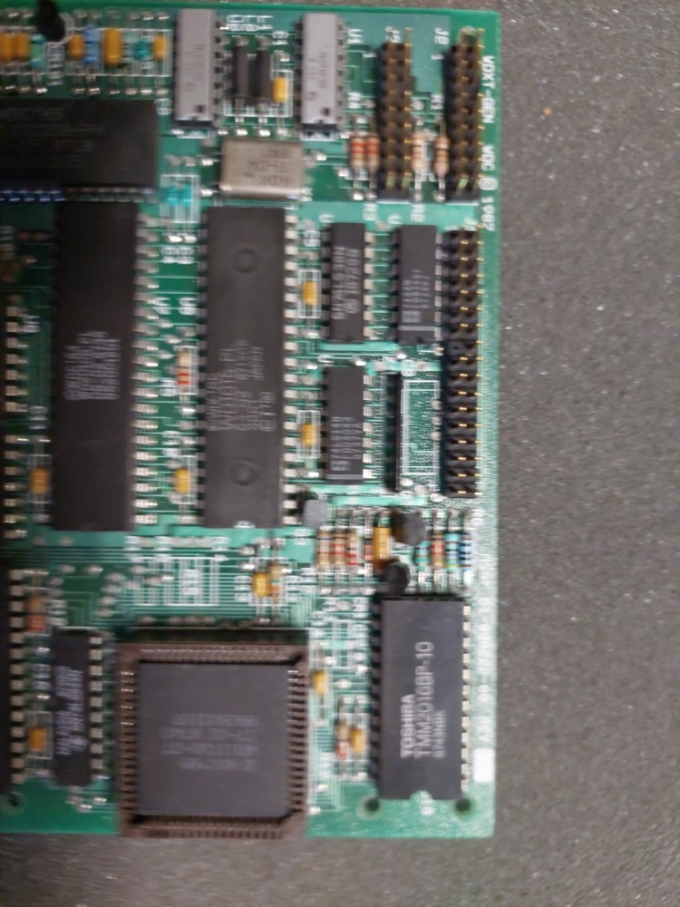 Wd Wdxt-Gen Wdxt-Gen 8Bit Isa Mfm Controller