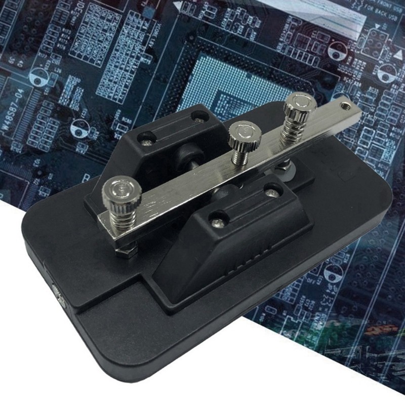 Automatic Keyer Trainer Double Channel Output for Communication Exercises