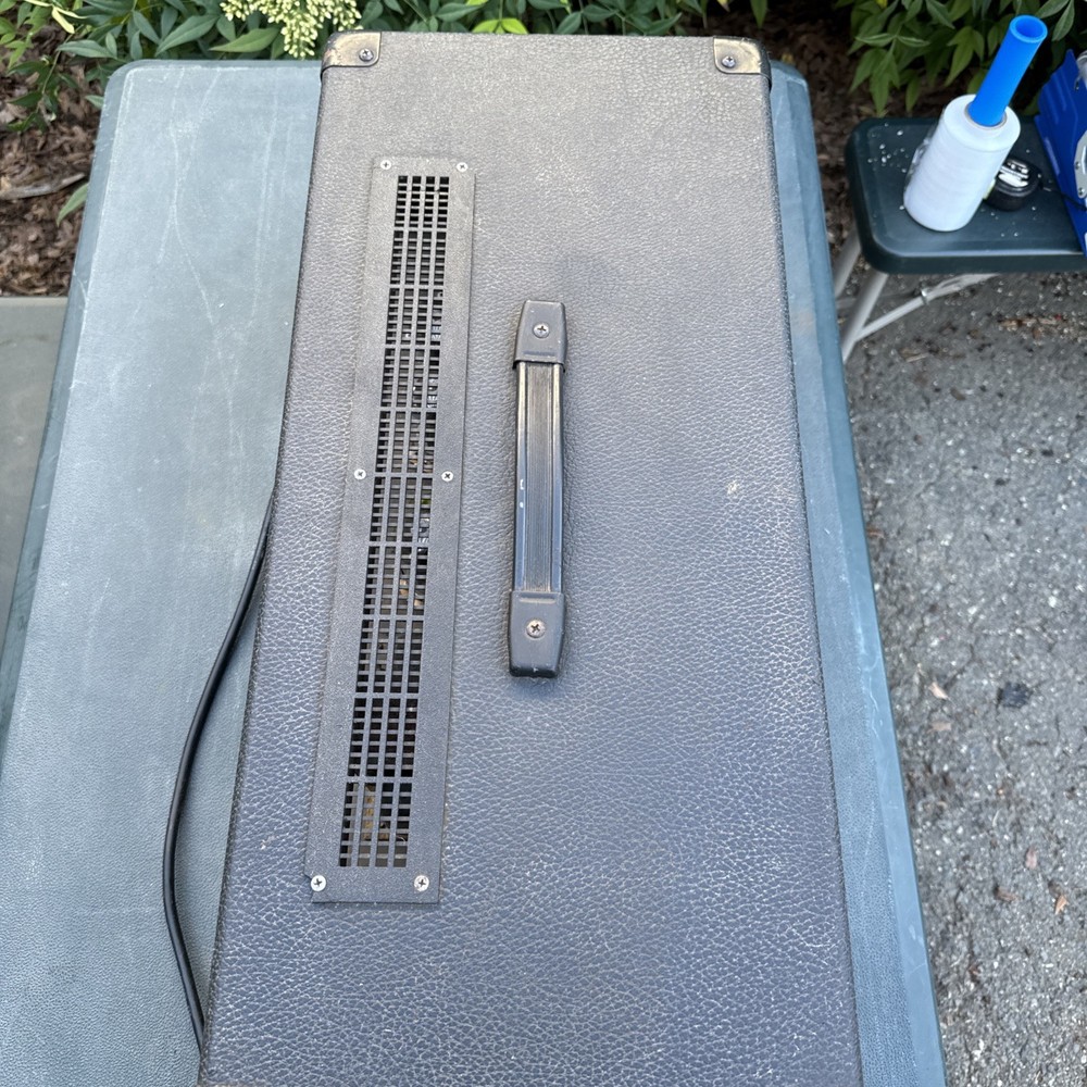 Peavey 5150 120 Watt Head Untested Powers On