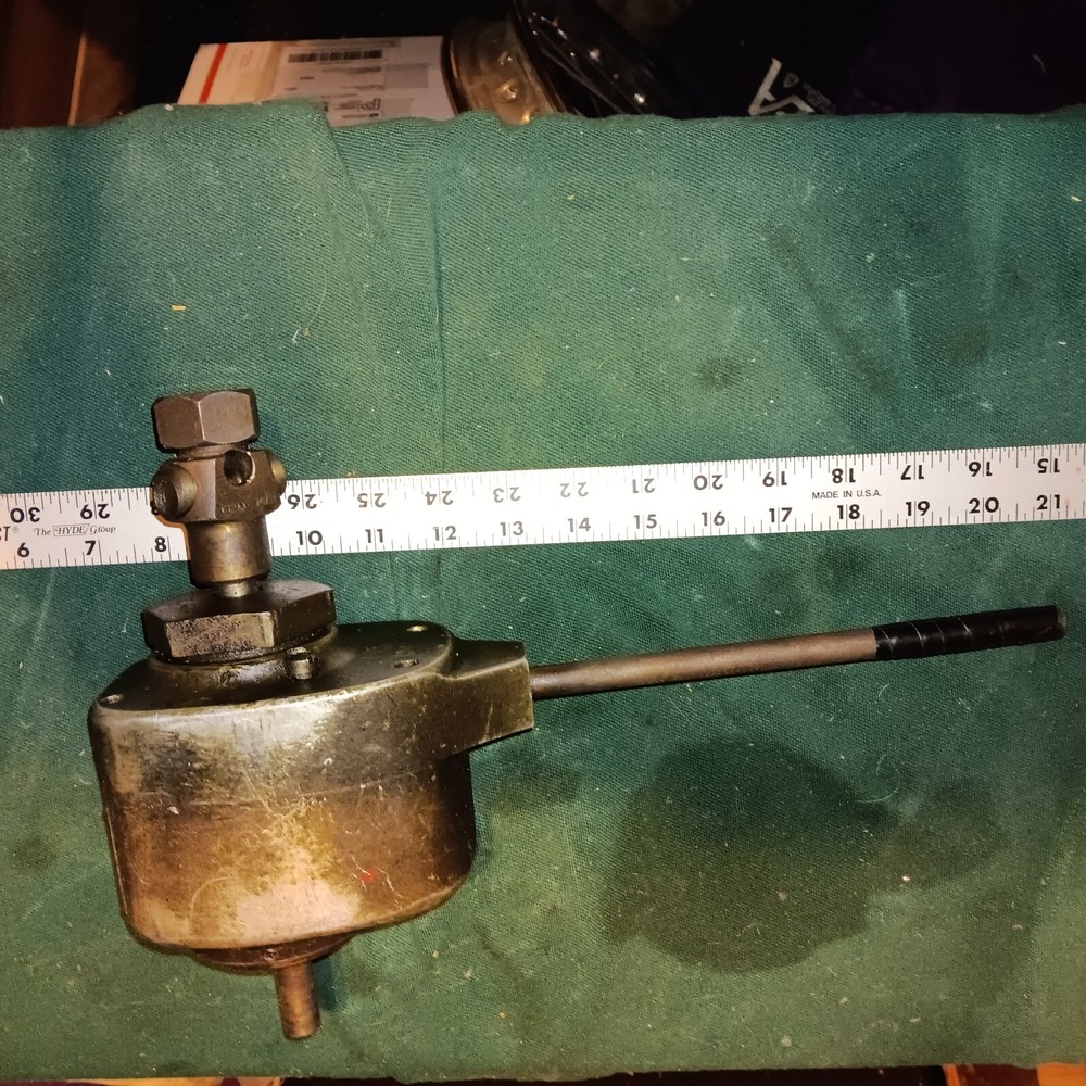 Jarvis Tapping Head 1/2" Capacity Type 10