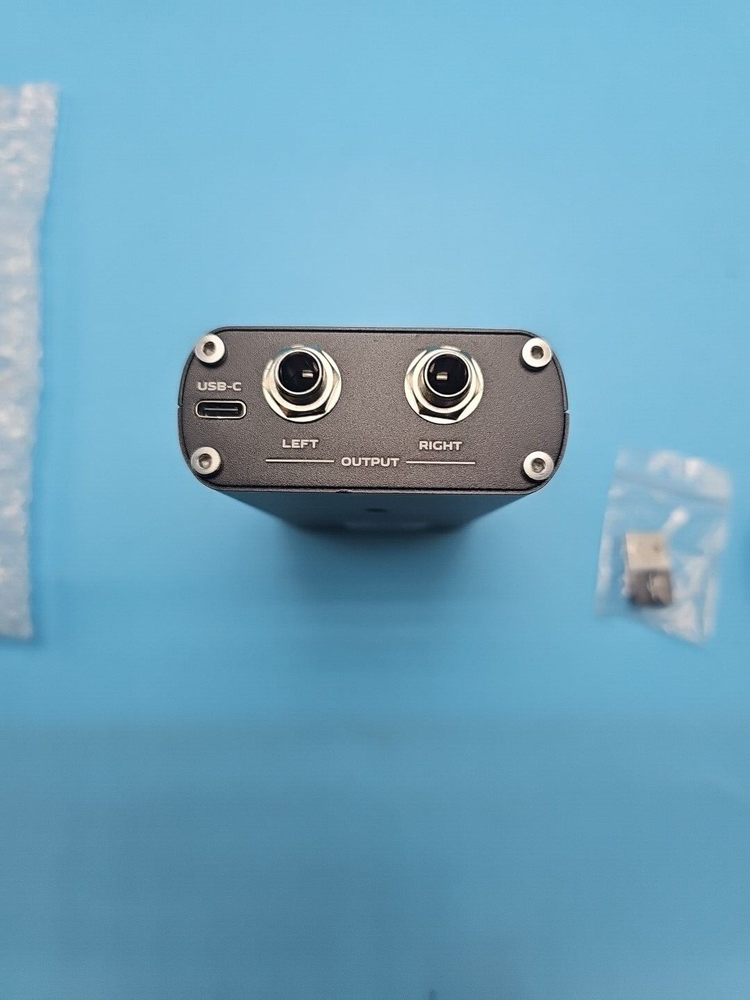 DW DWe R-Tap Audio Processor, Complete Assembly