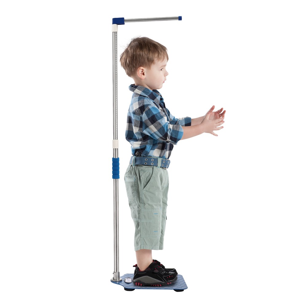 Professional Digital Physicians Scale 150kg/330.69lbs Capacity Digital Medical