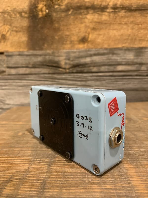 Zvex Ringtone TT Hand Painted