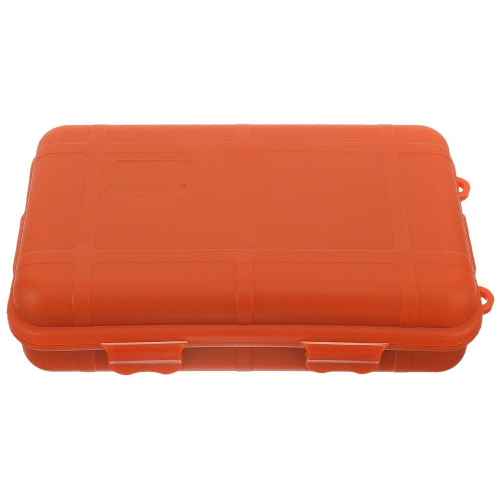 Outdoor Tools Survival Box Small Storage Organizer Case Container
