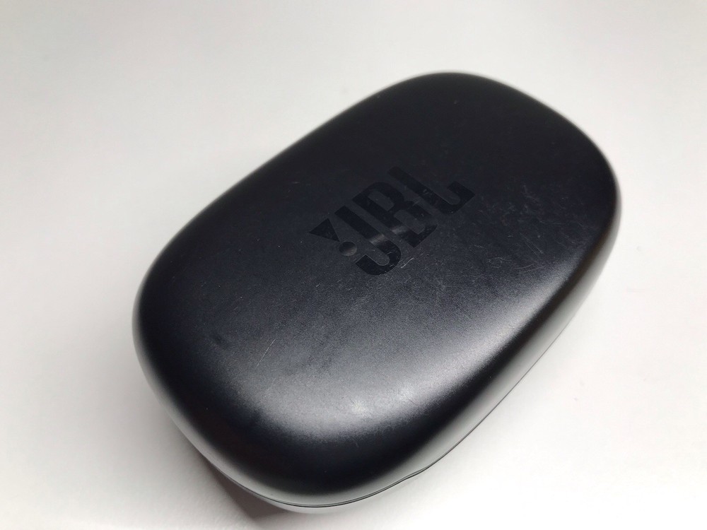 JBL Endurance Peak 3 Wireless Headphones - Black - Replacement Charging Case