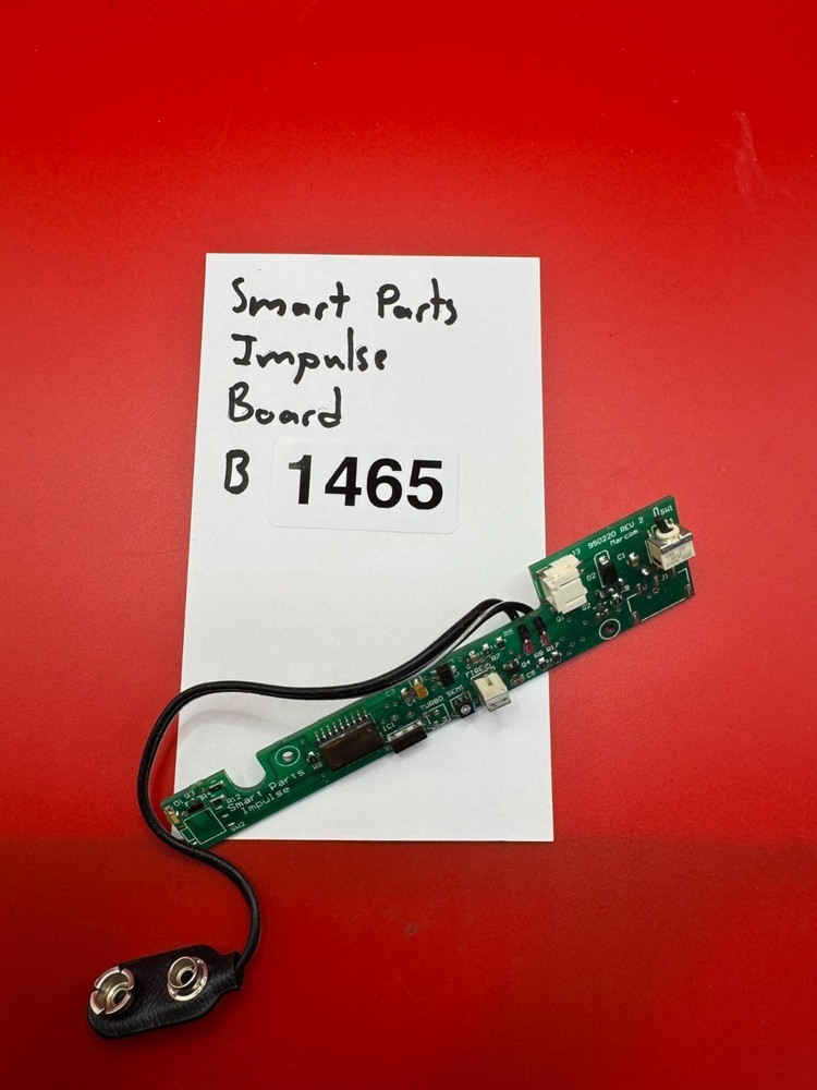Smart Parts Impulse Board