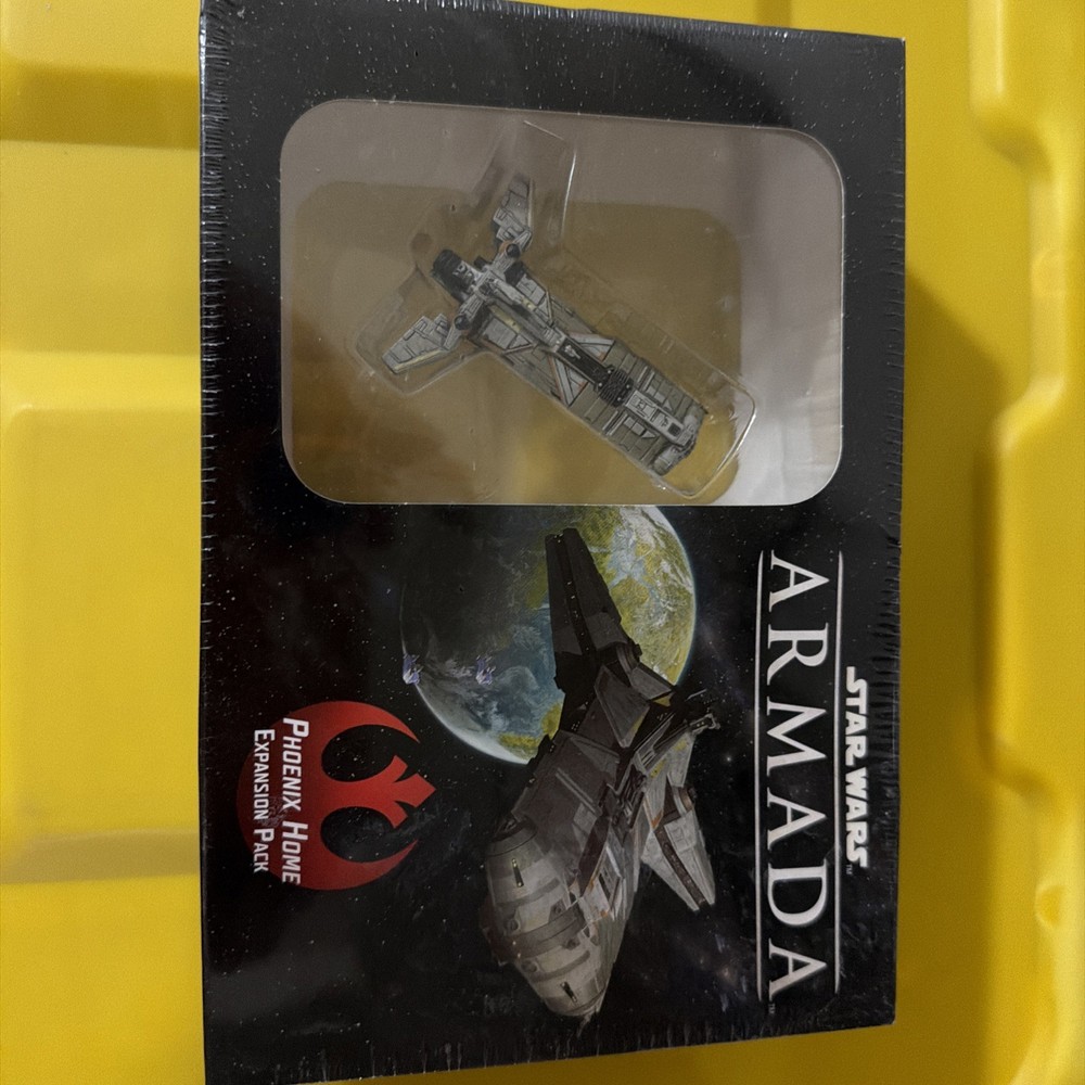 Star Wars Armada Phoenix Home expansion pack SWM21 Sealed