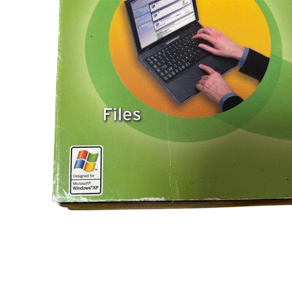 Encore Memeo AutoBackup Software CD for Windows XP