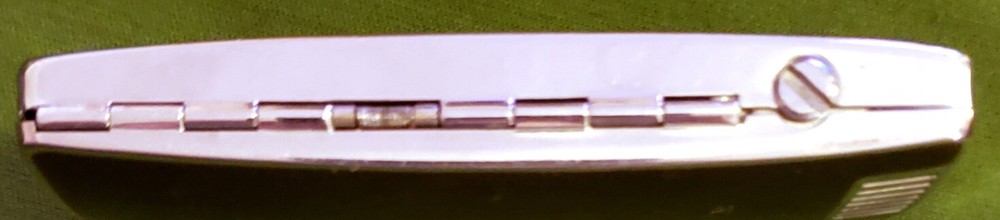 Ronson Pocket Pal Cigarette Lighter Integrated Case