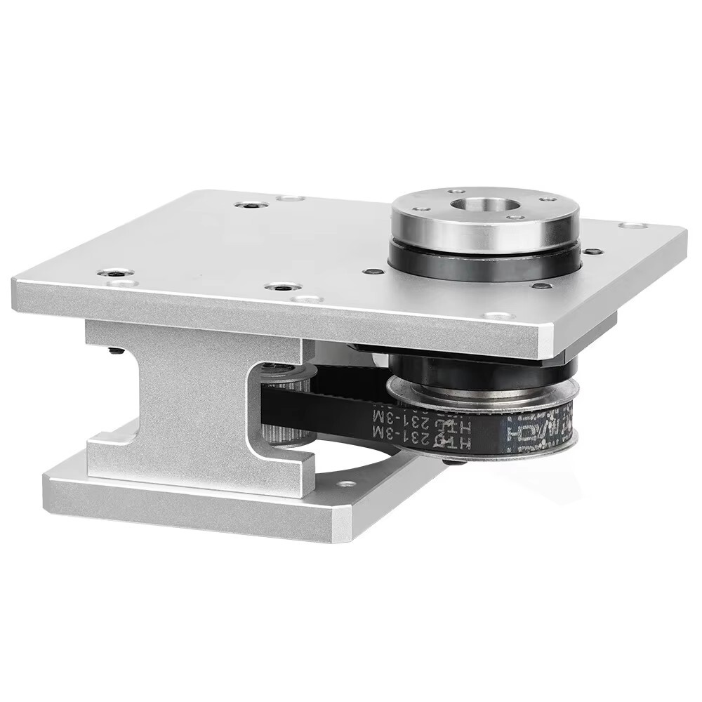 Rotating Platform Cam Indexer Cutting Tables Rotating Platform Rotary Test Bench