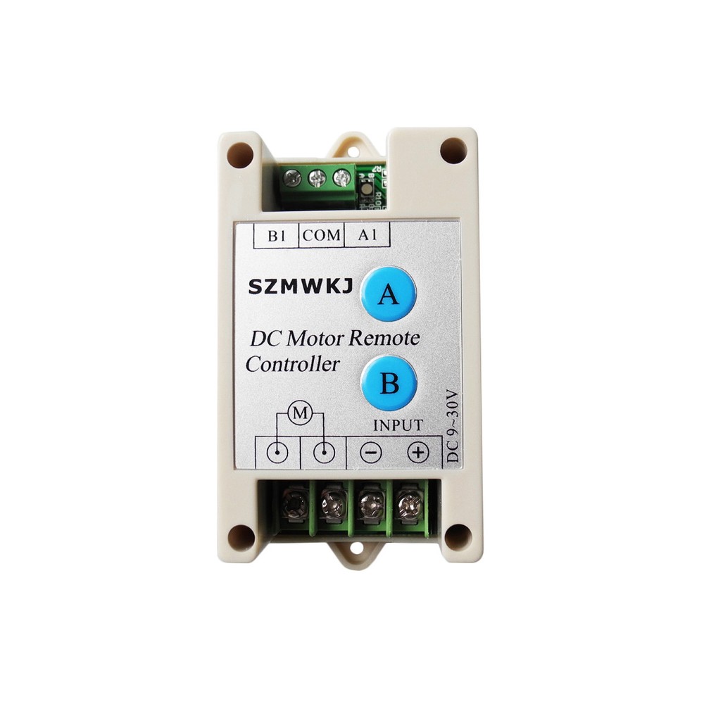 DC Motor Linear Actuator Controller Wireless Remote Control Kit Auto Car Lift IG