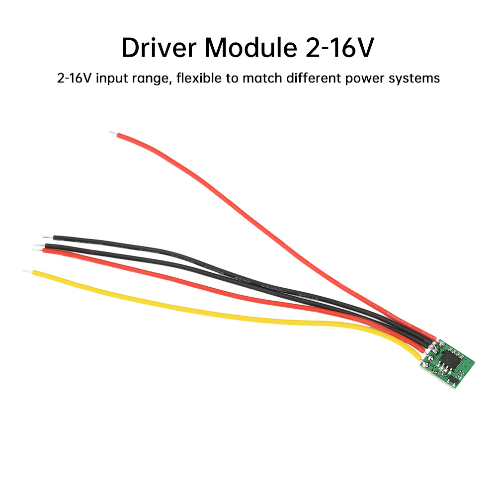 High & Low level Signal Control 17A High Current Electronic Switch Driver Module